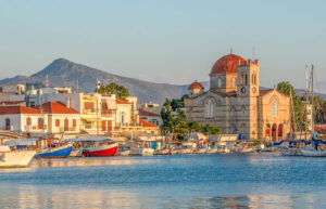 Info about Aegina – Αίγινα