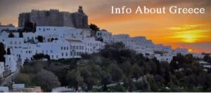 Info about Patmos – Πάτμος