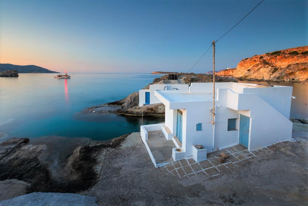 Info about Kimolos – Κίμωλος