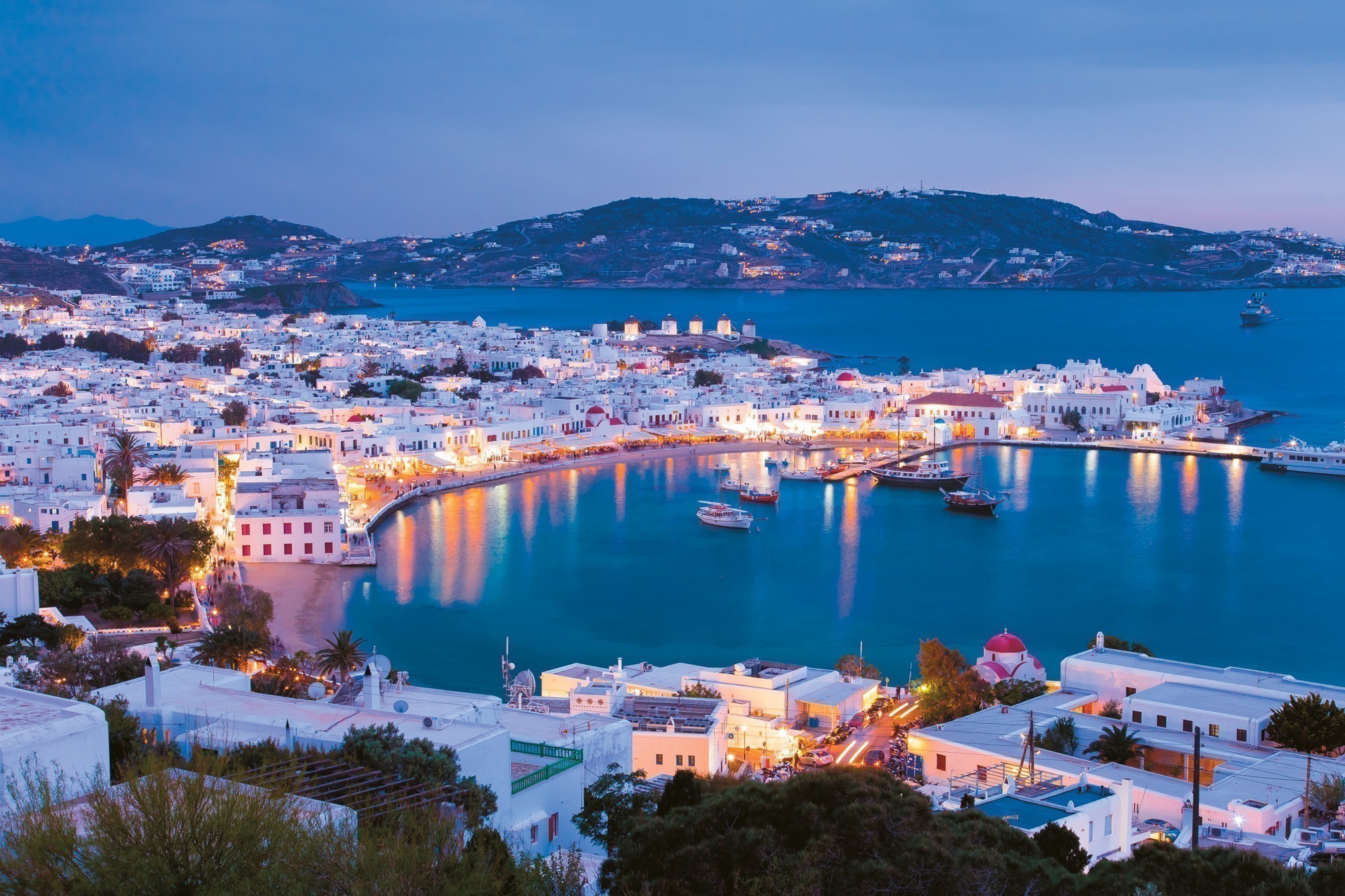 Info about Mykonos – Μύκονος