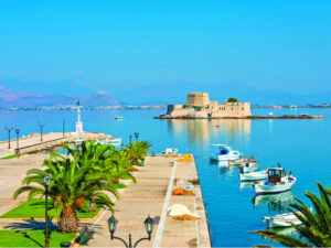 Info about Nafplio – Ναύπλιο