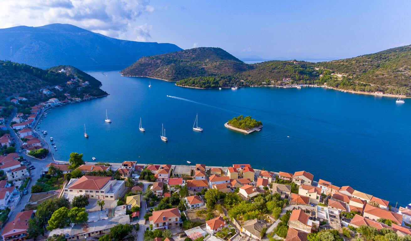 Info about Ithaki – Ιθάκη