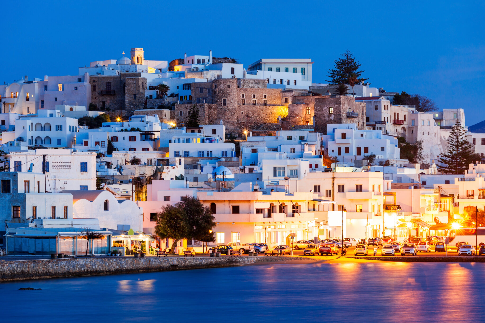 Info about Naxos – Νάξος