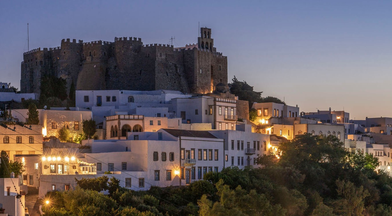 Info about Patmos – Πάτμος