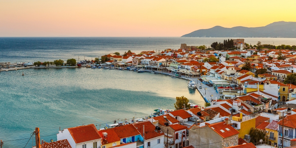 Info about Samos – Σάμος
