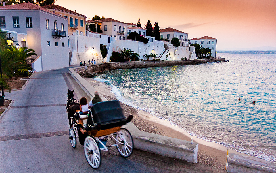 info about Spetses – Σπέτσες