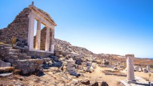 Info about Dilos – Δήλος