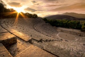 info about Epidavros – Αρχαία Επίδαυρος